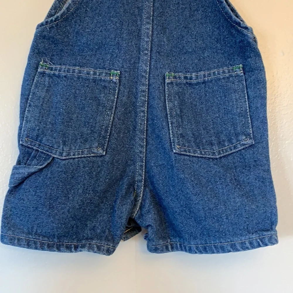 Oshkosh B’Gosh - vintage‎ vestback short all’s